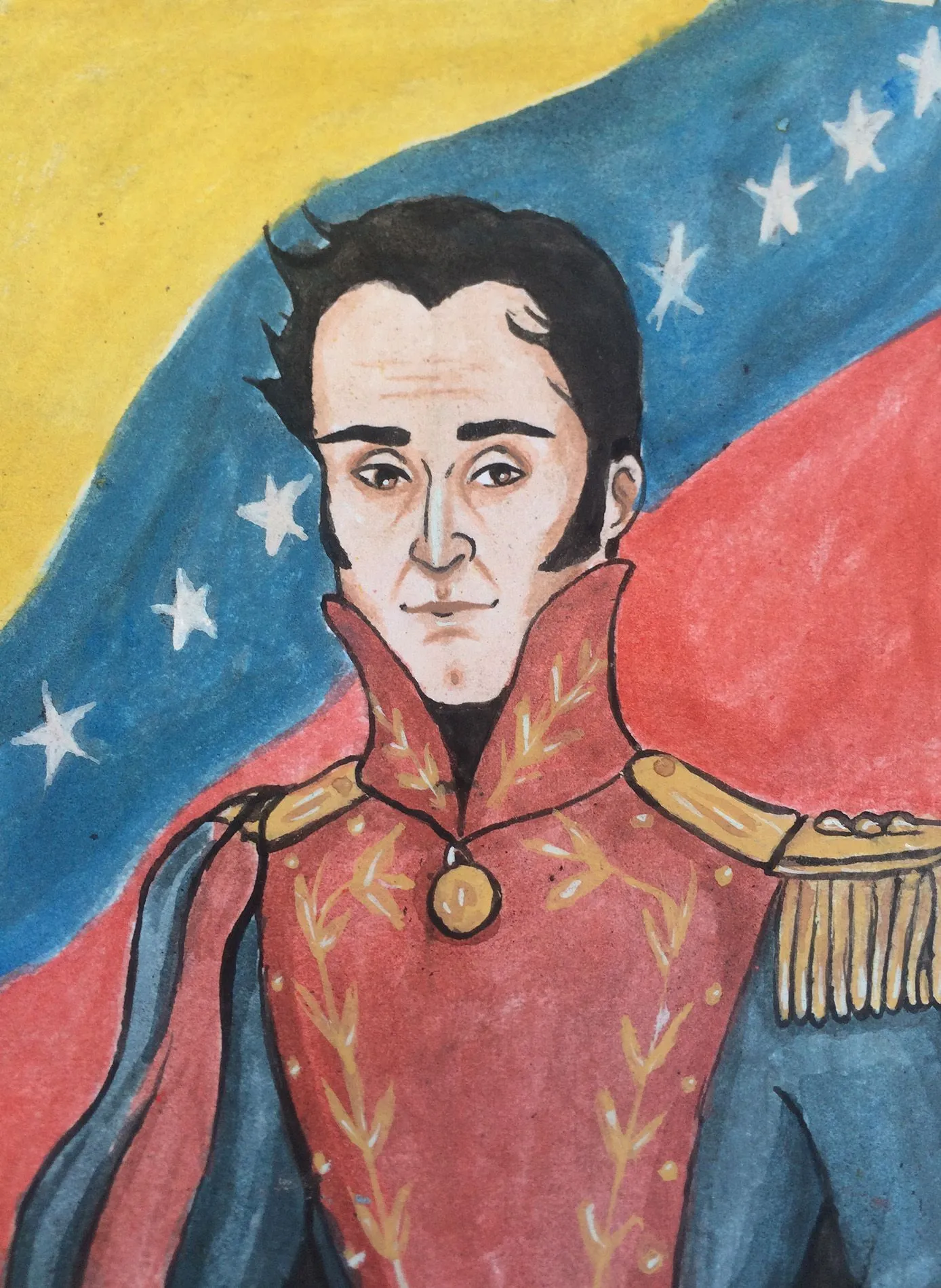 Concurso Curadores: Simón Bolivar — Steemit