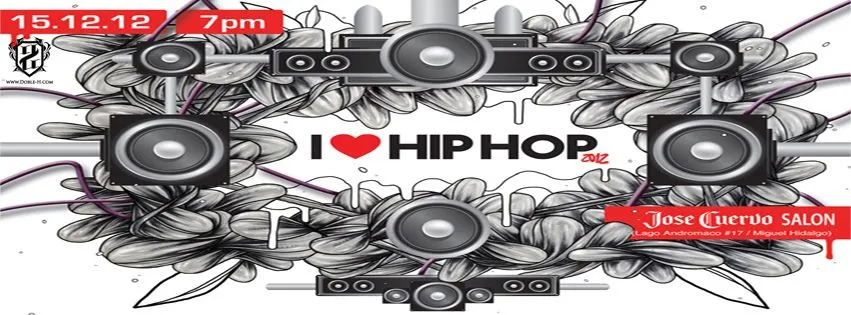 Concurso: Doble-H.com te invita al festival “I Love Hip Hop 2012”