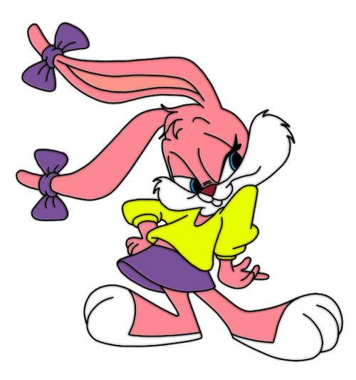 Babsy Bunny - Looney Tunes Wiki