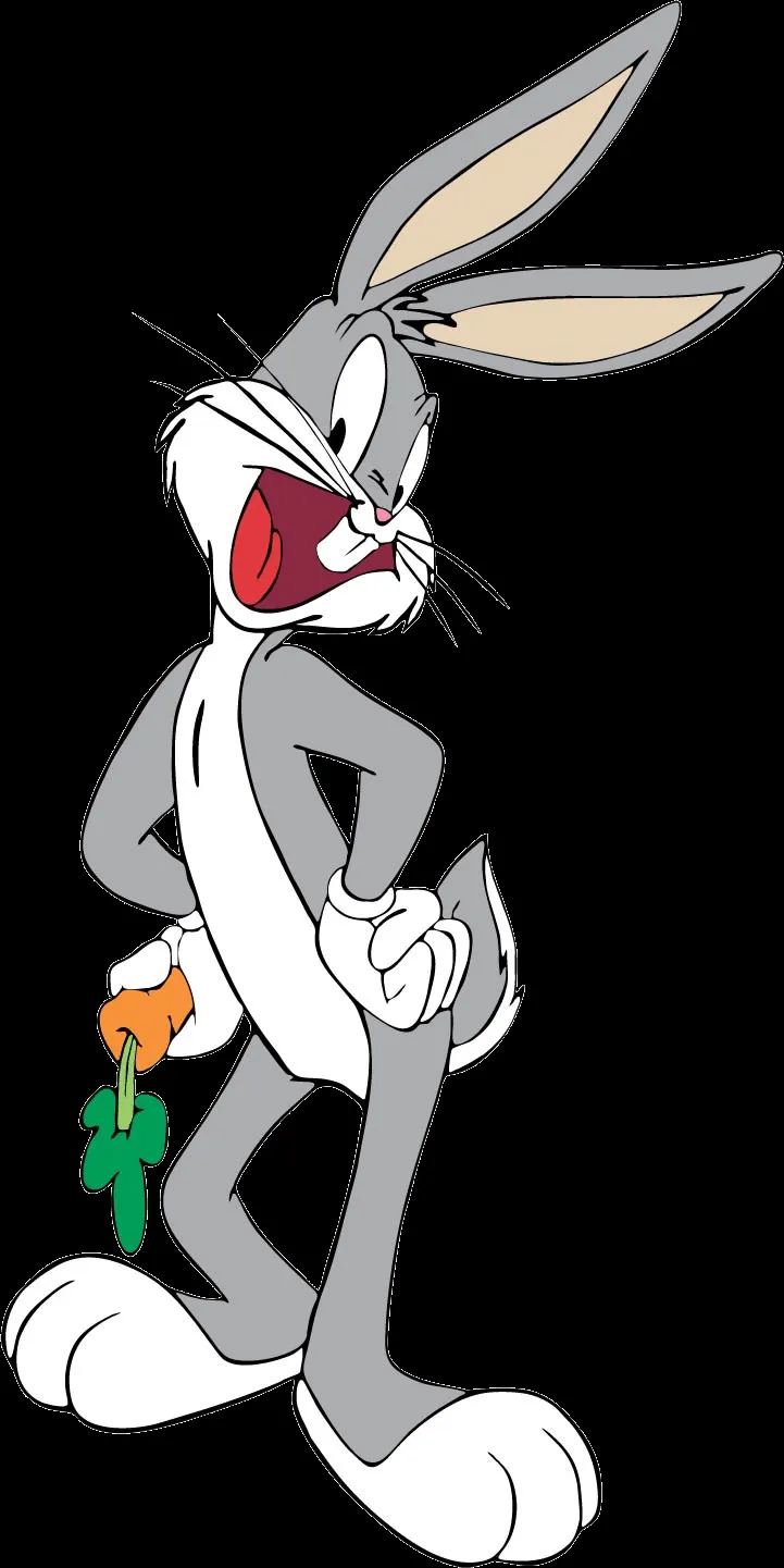 Conejos animados de baby Looney Tunes - Imagui