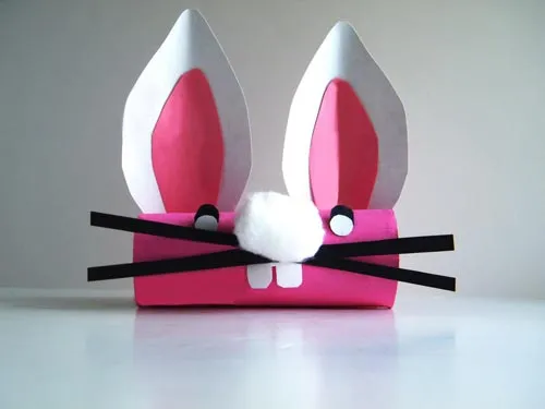 Como hacer conejos de Pascua con calcetines > Decoracion Infantil ... Como hacer conejos de Pascua con calcetines > Decoracion Infantil ...