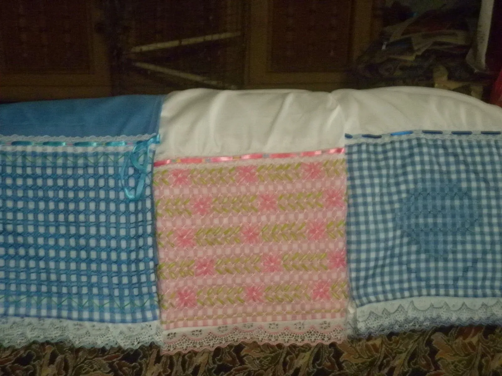 Confecciones Baby Kiss: Sabanillas para Bebes Confecciones Baby Kiss: Sabanillas para Bebes
