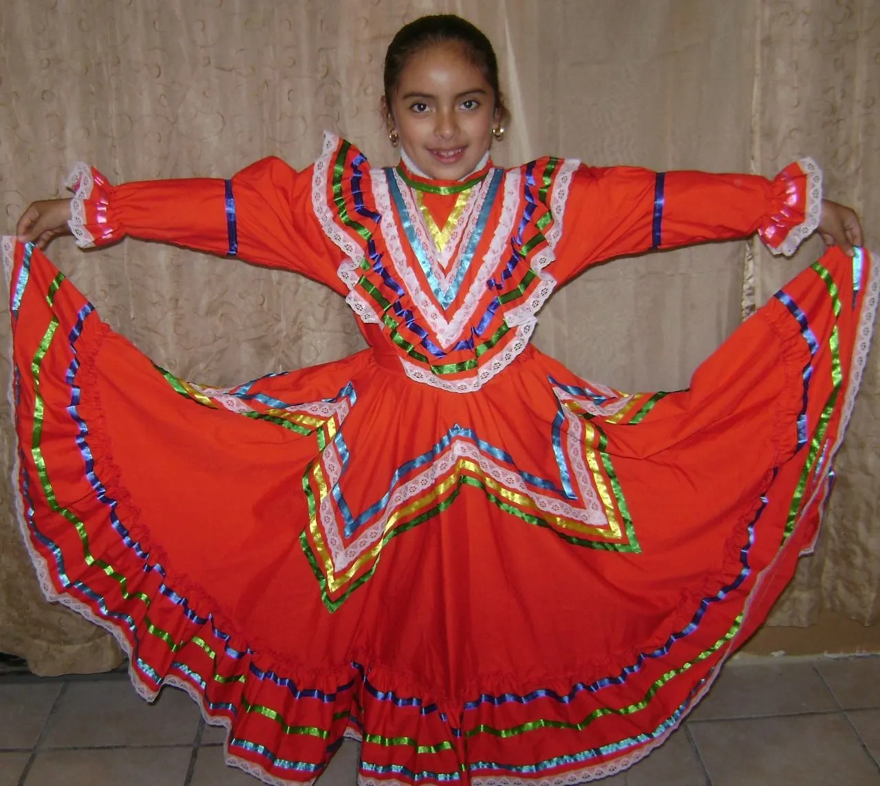Confecciones Vicky's: vestuario típico de jalisco Confecciones Vicky's: vestuario típico de jalisco