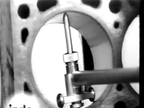 conicidad y ovalización de cilindros - YouTube