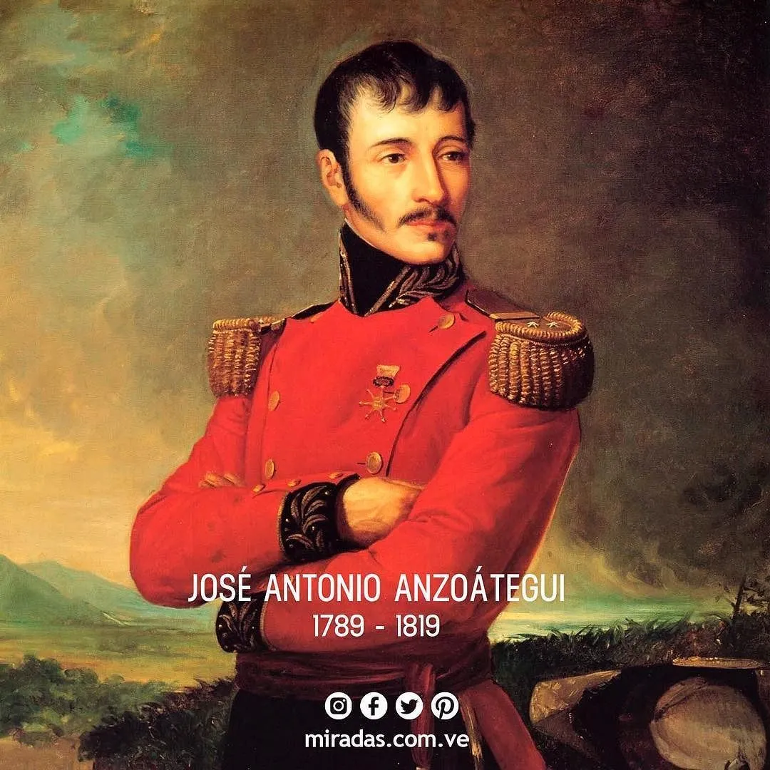 Hoy conmemoramos el natalicio de nuestro héroe epónimo José Antonio  Anzoategui. . José Antonio Anzoátegui y Hernández (Barcelona Estado Anzoá…  | Warrior, Jose, Hero
