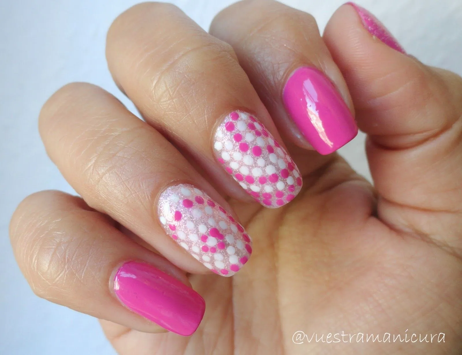 Como Conocí a Vuestra Manicura...: Uñas decoradas con esmalte ... Como Conocí a Vuestra Manicura...: Uñas decoradas con esmalte ...
