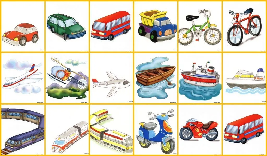 CONOCIENDO LOS MEDIOS DE TRANSPORTES: Tipos de Medios de ... CONOCIENDO LOS MEDIOS DE TRANSPORTES: Tipos de Medios de ...