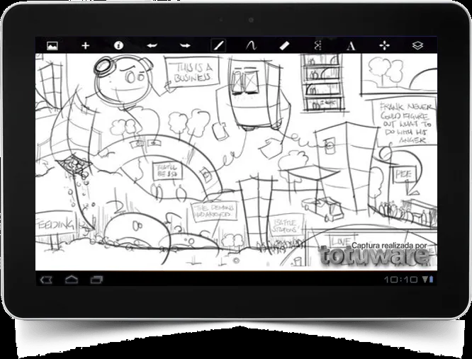 Conocimientonezer: Autodesk SketchBook Pro 2.1.0.0 [ANDROID ...