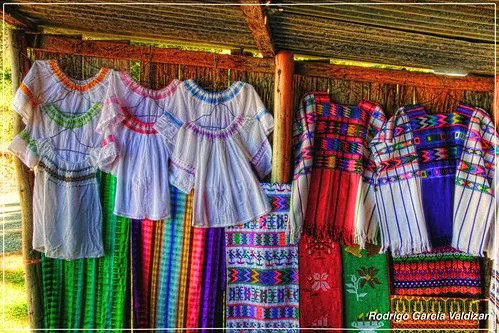 Conozcamos México.: Vestimenta Típica.