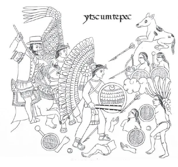 Consecuencias de la caída de Tenochtitlan - Historia Cuarto de Primaria -  NTE.mx recursos educativos en línea