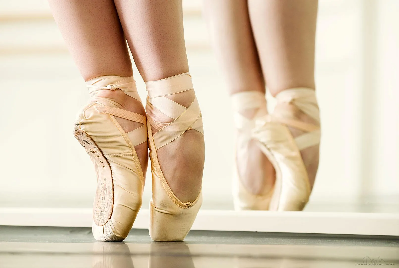 Consejos para el cuidado de las zapatillas de punta | Maria Doval ...