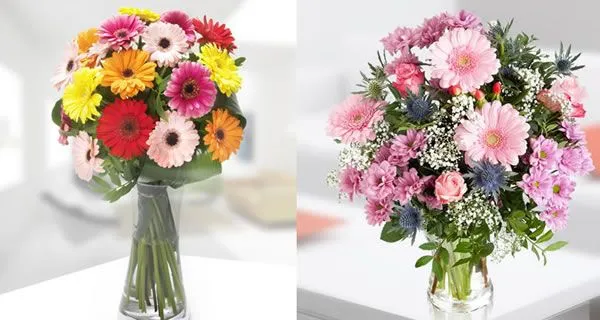 Consejos para decorar con flores tu hogar