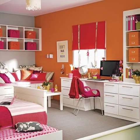 Consejos para habitaciones juveniles - Decoracion Consejos para habitaciones juveniles - Decoracion