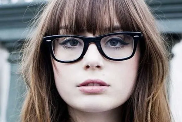 Consejos de Maquillaje para Chicas con Gafas | De todo Mujer
