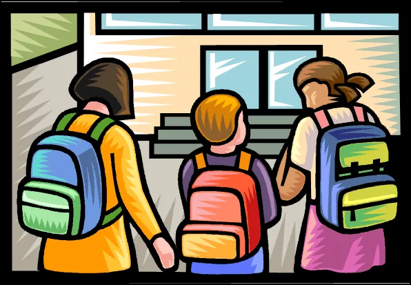 Consejos para el regreso al colegio : Educando a nuestros hijos
