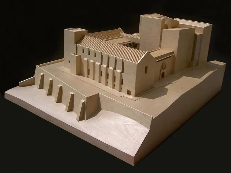 Consejos para hacer y transportar una maqueta arquitectónica Consejos para hacer y transportar una maqueta arquitectónica