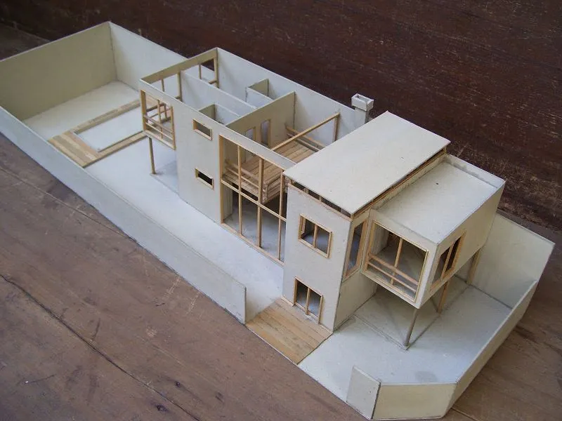 Consejos para hacer y transportar una maqueta arquitectónica Consejos para hacer y transportar una maqueta arquitectónica