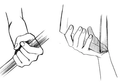 Consejos, Trucos y más: Como dibujar manos (anime)