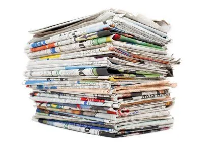 Consejos, Trucos y Remedios: Usos para papel de periódico Consejos, Trucos y Remedios: Usos para papel de periódico