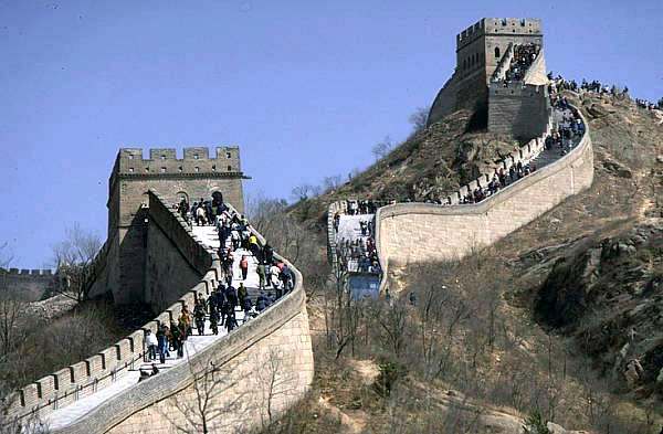 Construccion de la Muralla China Caracteristicas La Dinastia Ming