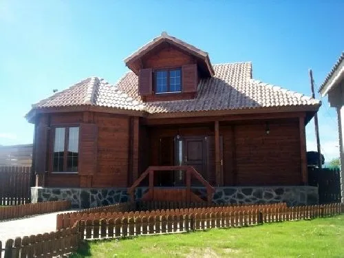 Construir casa de madera de 80 m2 - Ali (Álava) | Habitissimo