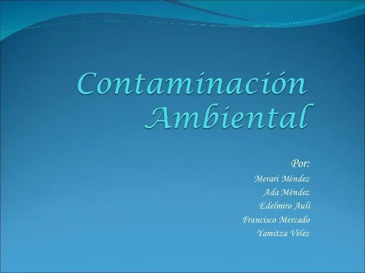contaminacin-ambiental-1-728. ...