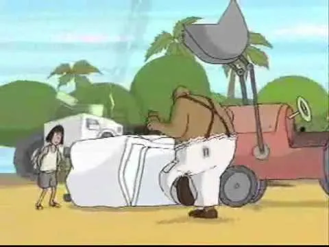 Contaminación Ambiental (Dibujos animados) - YouTube