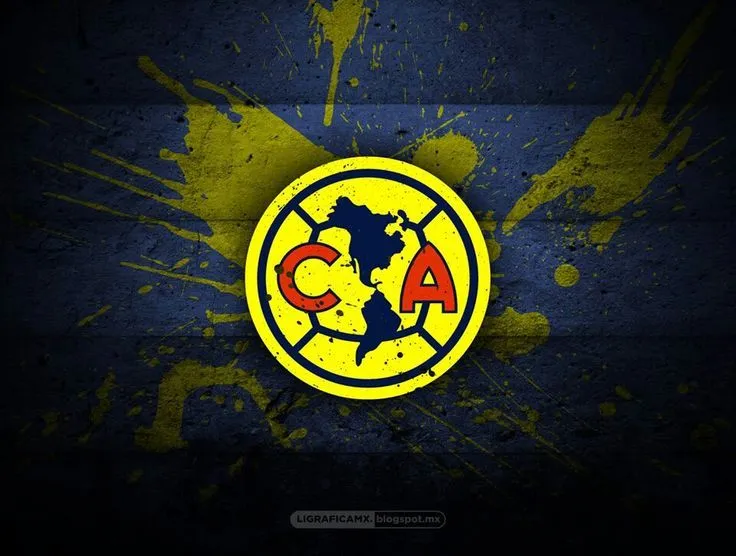 Un continente dentro de un escudo | Club América | Pinterest