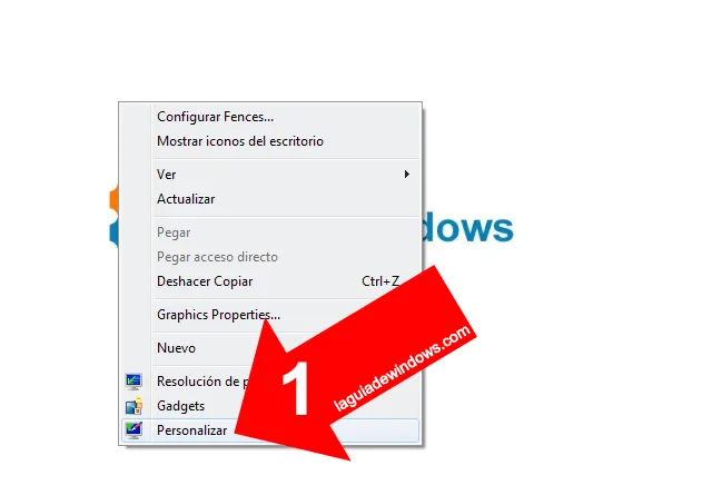 Poner contraseña al protector de pantalla [Windows 7] - Taringa!
