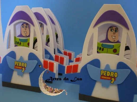 convite-toy-story-nave-buzz-lightyear.jpg (580×435) | Toy Story ...