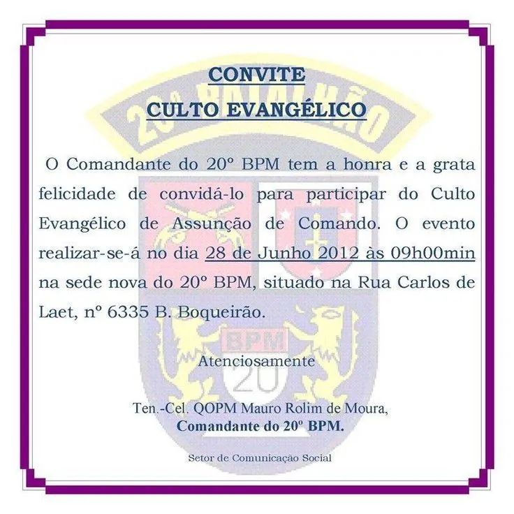 Convites para Eventos Evangelicos - Igrejas – Modelos de Convite | Convite evento, Convite, Modelos de convite Convites para Eventos Evangelicos - Igrejas – Modelos de Convite | Convite evento, Convite, Modelos de convite