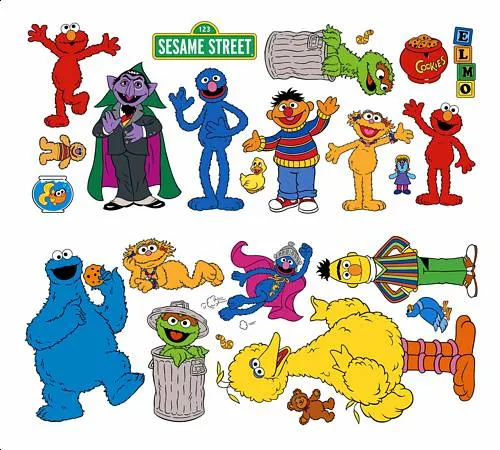 Cookie Monster Pictures Clipart - Free Clip Art Images