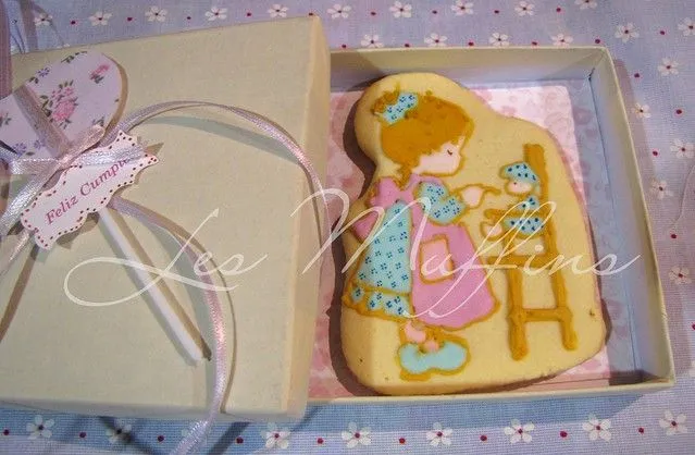 Cookie Souvenir Sarah Kay | Flickr - Photo Sharing!