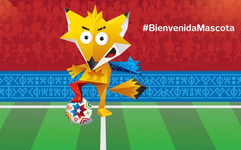 Copa América 2015: Presentan a la mascota del torneo | Futbol ...