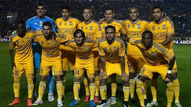 Copa Libertadores: conoce a Tigres, el rival de Juan Aurich ...