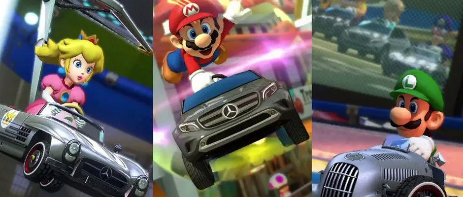 Nuevas copas para Mario Kart 8 en camino? | Atomix
