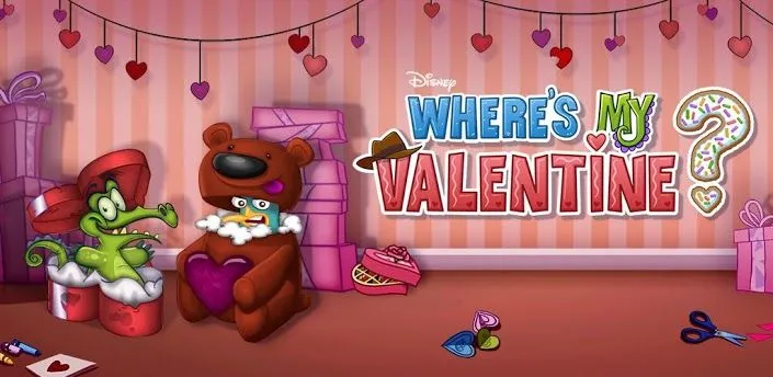 COPIA DE SEGURIDAD: Descargar ¿Dónde está mi San Valentín? v1.1.0 ...