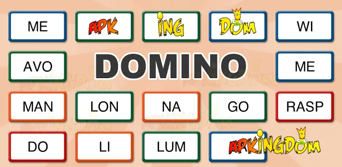 COPIA DE SEGURIDAD: Descargar Palabras Domino - Juego Premium v1.3 ...
