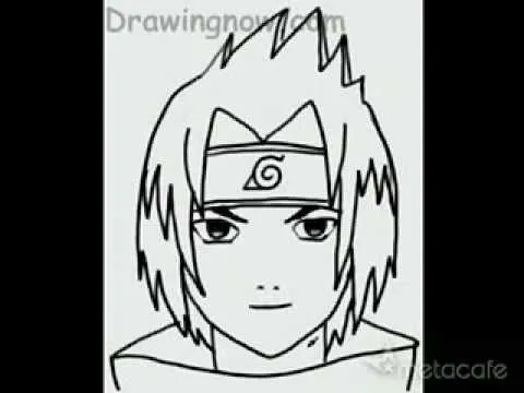 Copy of Sasuke draw.wmv - YouTube