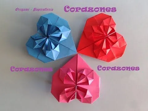Corazón Roto de Origami || San Valentí - Youtube Downloader mp3