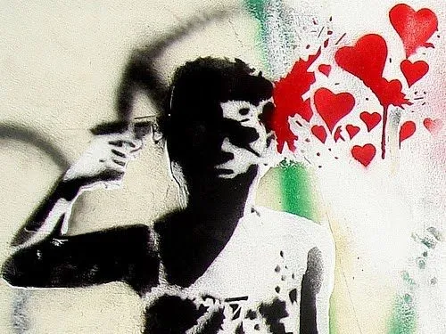 Master of Graffiti: Corazones Graffiti - Graffiti Love - Graffiti ...