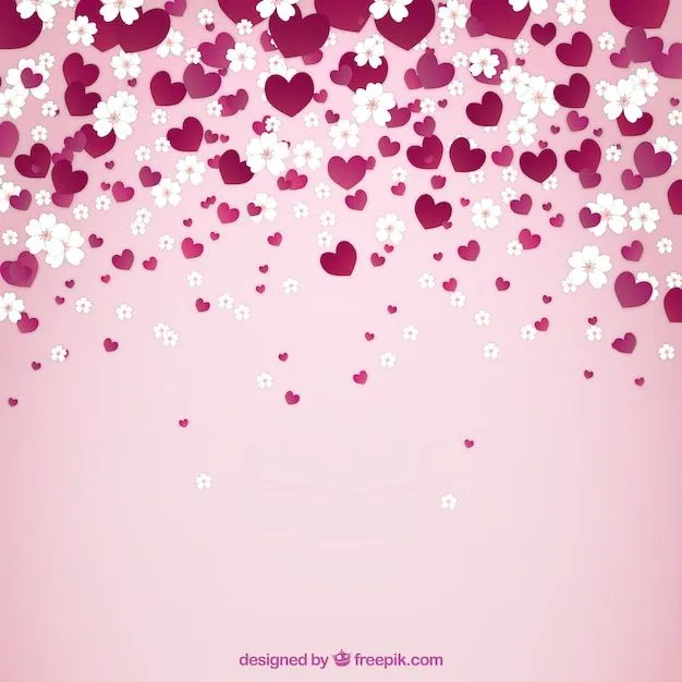 corazones rosas | Descargar Fotos gratis