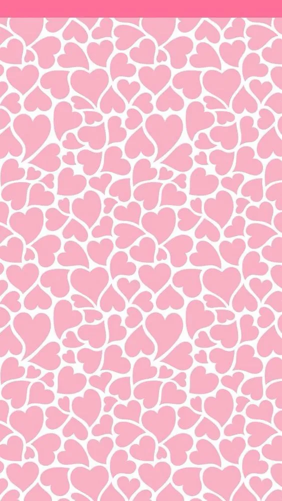Corazones rosas Wallpaper. | Fondos | Pinterest | Fondo de ...