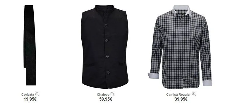 Las corbatas finas de la nueva colección Hominem, de El Corte ... Las corbatas finas de la nueva colección Hominem, de El Corte ...