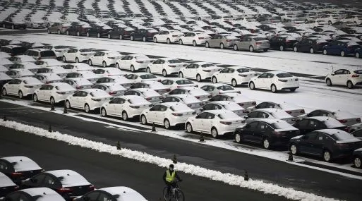 Coreanos modifican sus autos para crear una industria ...