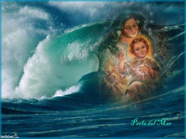 Corneta de Esperanza: Virgen del Carmen Estrella del mar
