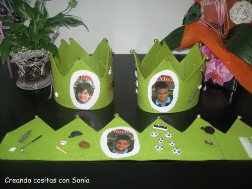 Corona de Cumpleaños infantil | Manualidades faciles Corona de Cumpleaños infantil | Manualidades faciles