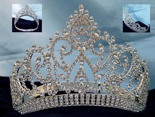 Corona para reina de belleza - Imagui
