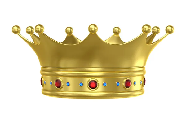 Corona del rey — Foto stock © studioarz #50127985