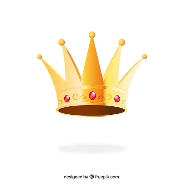 Corona Rey | Fotos y Vectores gratis